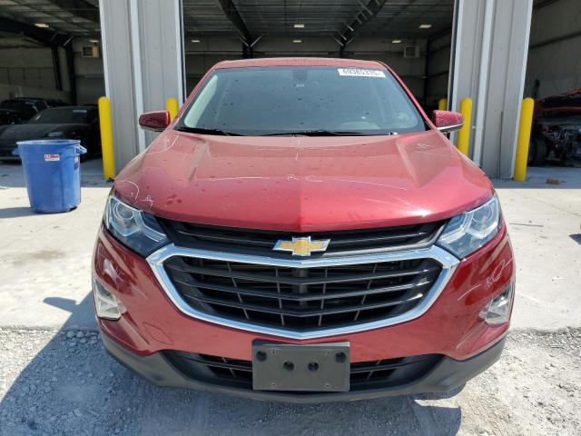 3GNAXSEVXJL285639 - 2018 CHEVROLET EQUINOX LT Qırmızı foto 5