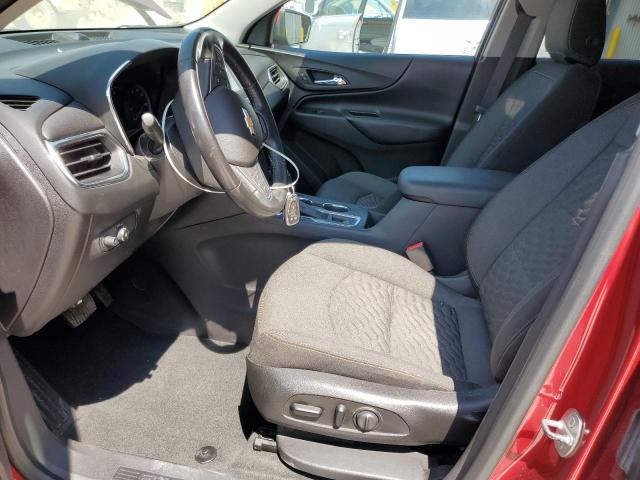 3GNAXSEVXJL285639 - 2018 CHEVROLET EQUINOX LT Qırmızı foto 7