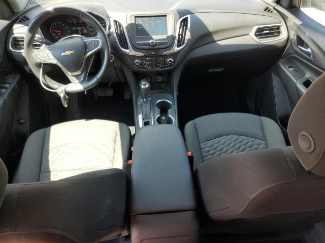 3GNAXSEVXJL285639 - 2018 CHEVROLET EQUINOX LT Qırmızı foto 8