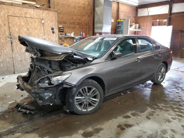 2017 TOYOTA CAMRY LE, 