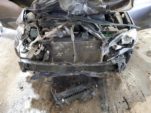 4T1BF1FK3HU365634 - 2017 TOYOTA CAMRY LE GRAY photo 11