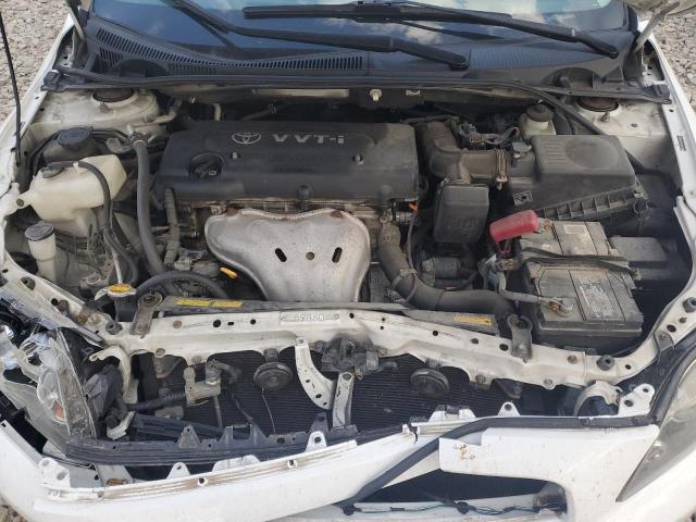 JTKDE167790284925 - 2009 TOYOTA SCION TC თეთრი ფოტო 11