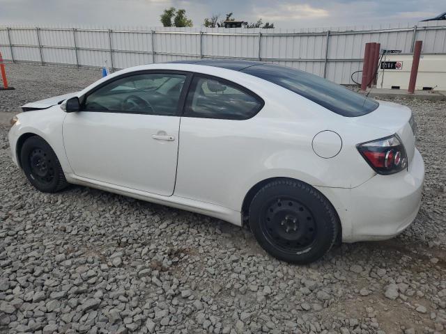 JTKDE167790284925 - 2009 TOYOTA SCION TC თეთრი ფოტო 2