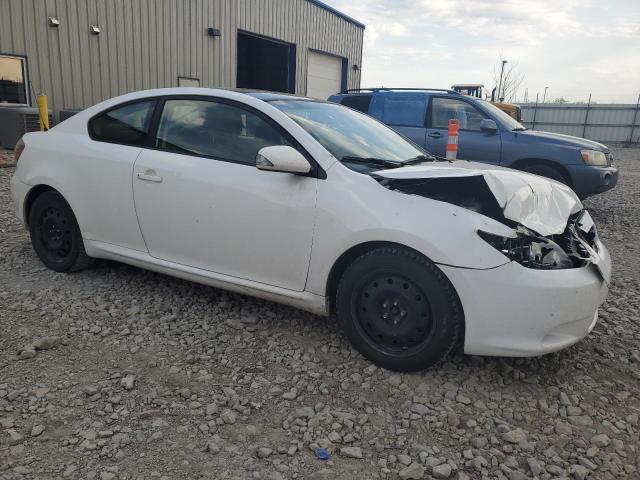 JTKDE167790284925 - 2009 TOYOTA SCION TC თეთრი ფოტო 4