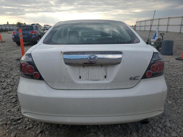 JTKDE167790284925 - 2009 TOYOTA SCION TC თეთრი ფოტო 6