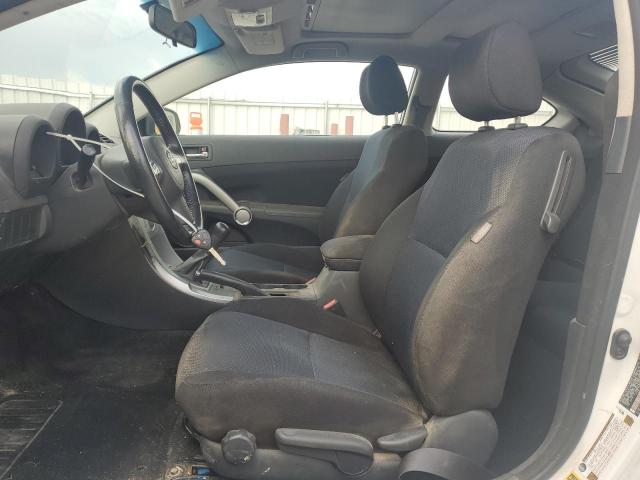 JTKDE167790284925 - 2009 TOYOTA SCION TC თეთრი ფოტო 7