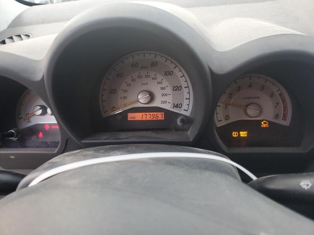 JTKDE167790284925 - 2009 TOYOTA SCION TC თეთრი ფოტო 9