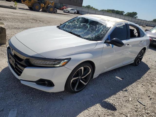 2021 HONDA ACCORD SPORT, 