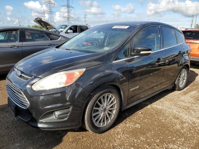 2014 FORD C-MAX SEL, 