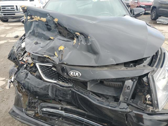 5XXGR4A63FG398858 - 2015 KIA OPTIMA SX 黑色 照片 11