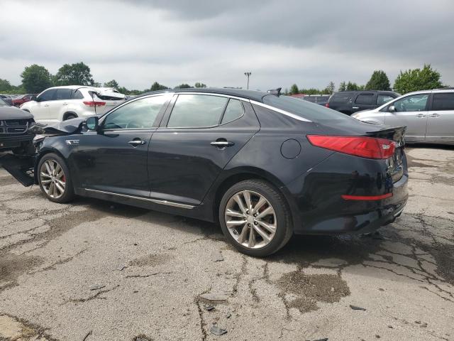 5XXGR4A63FG398858 - 2015 KIA OPTIMA SX 黑色 照片 2