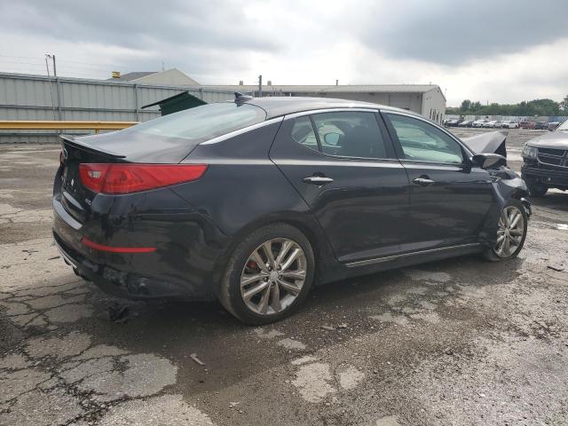 5XXGR4A63FG398858 - 2015 KIA OPTIMA SX 黑色 照片 3