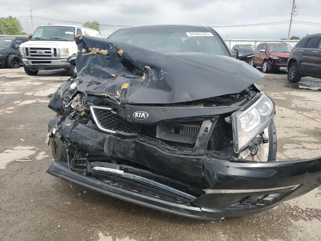 5XXGR4A63FG398858 - 2015 KIA OPTIMA SX 黑色 照片 5