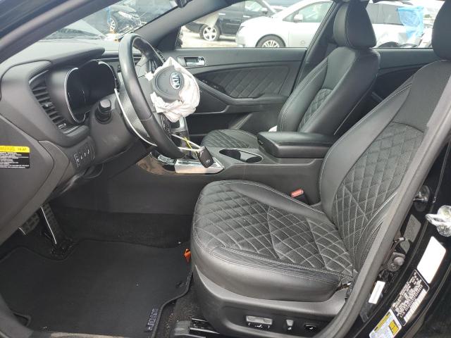 5XXGR4A63FG398858 - 2015 KIA OPTIMA SX 黑色 照片 7