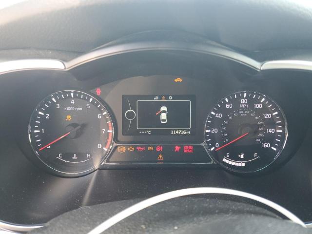 5XXGR4A63FG398858 - 2015 KIA OPTIMA SX 黑色 照片 9