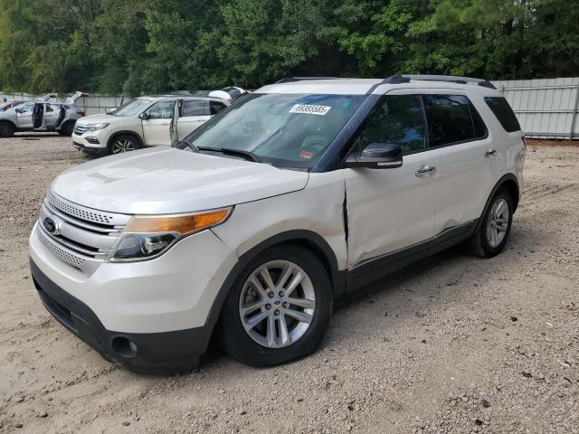 2014 FORD EXPLORER XLT, 