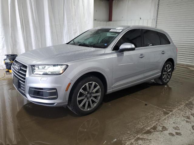 WA1VAAF71HD038171 - 2017 AUDI Q7 PRESTIGE 银色 照片 1