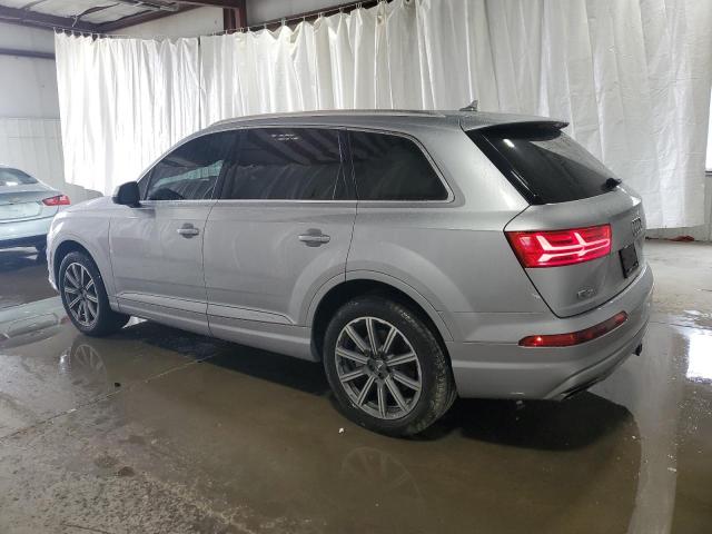 WA1VAAF71HD038171 - 2017 AUDI Q7 PRESTIGE 银色 照片 2
