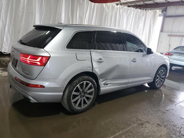 WA1VAAF71HD038171 - 2017 AUDI Q7 PRESTIGE 银色 照片 3