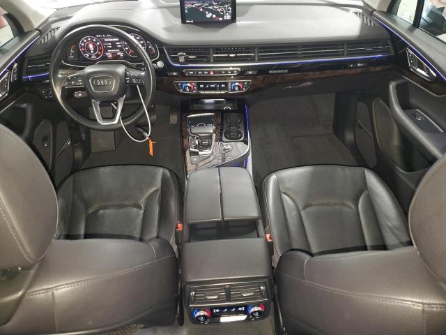 WA1VAAF71HD038171 - 2017 AUDI Q7 PRESTIGE 银色 照片 8