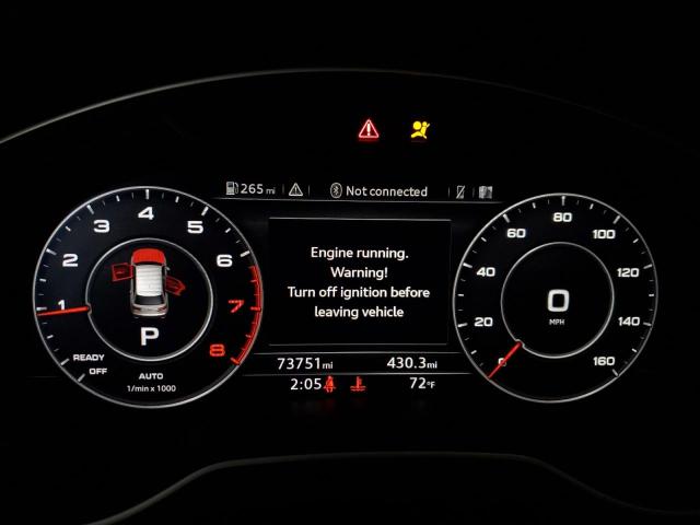 WA1VAAF71HD038171 - 2017 AUDI Q7 PRESTIGE 银色 照片 9