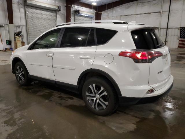 JTMBFREV9GJ056751 - 2016 TOYOTA RAV4 LE 白色 照片 2