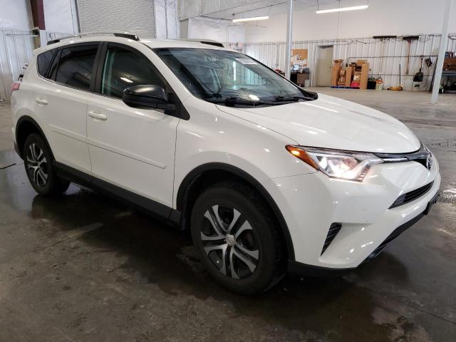 JTMBFREV9GJ056751 - 2016 TOYOTA RAV4 LE 白色 照片 4