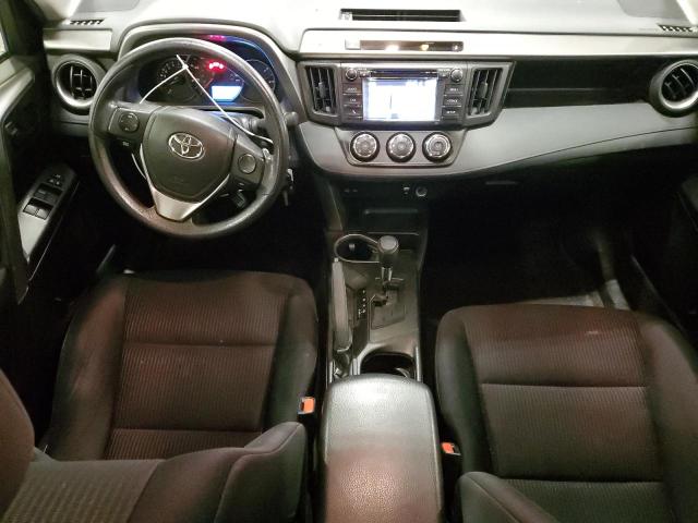 JTMBFREV9GJ056751 - 2016 TOYOTA RAV4 LE 白色 照片 8