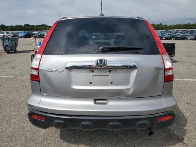JHLRE48778C018879 - 2008 HONDA CR-V EXL SILVER photo 6