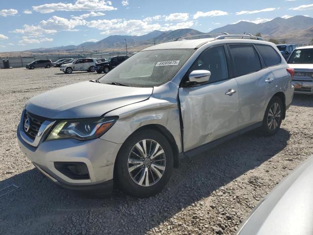 2018 NISSAN PATHFINDER S, 