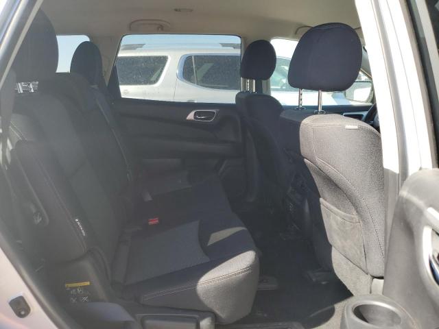5N1DR2MM9JC614301 - 2018 NISSAN PATHFINDER S SILVER photo 10