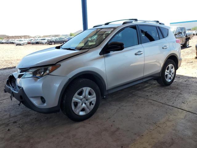 2014 TOYOTA RAV4 LE, 