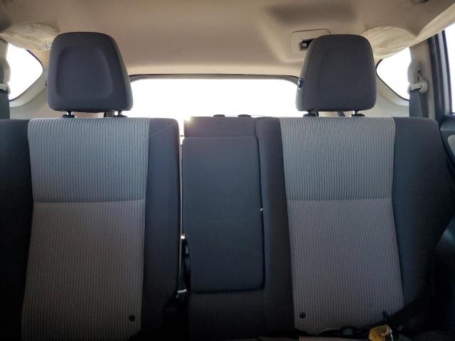 JTMZFREV1EJ002808 - 2014 TOYOTA RAV4 LE SILVER photo 10