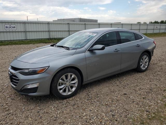 2025 CHEVROLET MALIBU LT, null