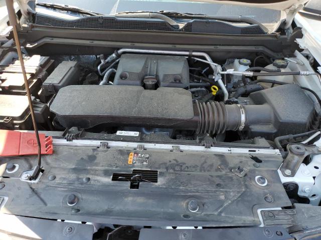 1GCPSBEK6S1120123 - 2025 CHEVROLET COLORADO WHITE photo 11