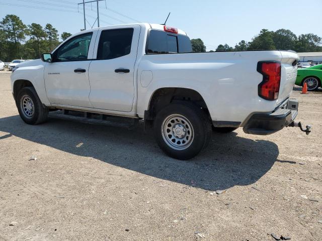 1GCPSBEK6S1120123 - 2025 CHEVROLET COLORADO WHITE photo 2