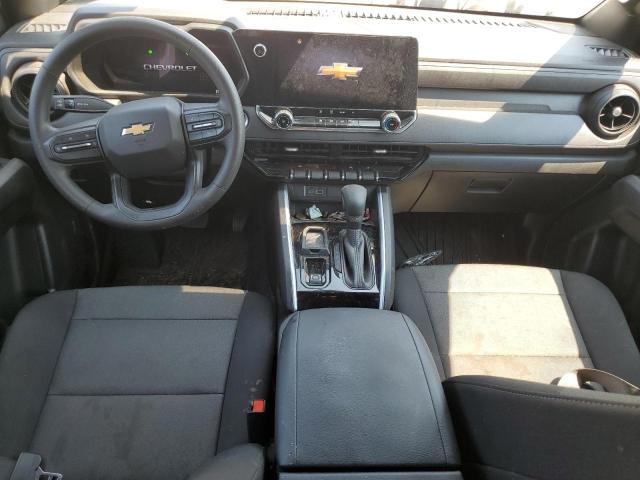 1GCPSBEK6S1120123 - 2025 CHEVROLET COLORADO WHITE photo 8