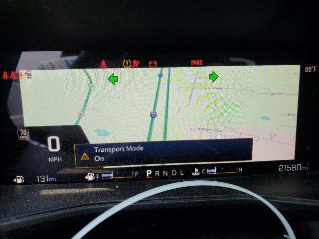 1GCPSBEK6S1120123 - 2025 CHEVROLET COLORADO WHITE photo 9