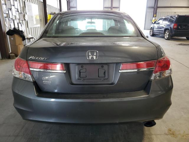 1HGCP2F40BA088318 - 2011 HONDA ACCORD LXP CHARCOAL photo 6