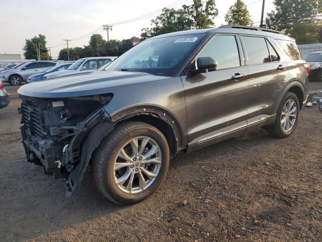 2020 FORD EXPLORER XLT, 