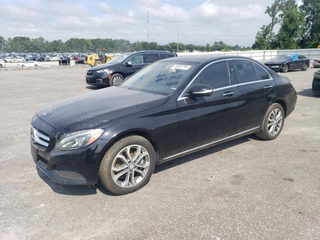 2015 MERCEDES-BENZ C 300 4MATIC, null