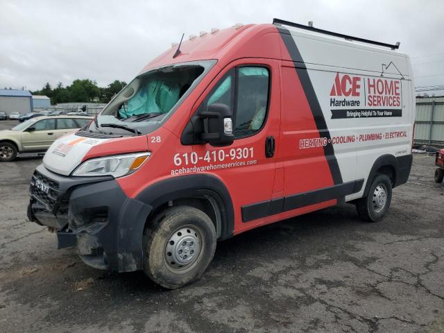 2023 RAM PROMASTER 2500 HIGH, 