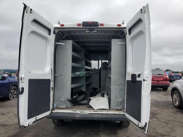 3C6LRVCG9PE553960 - 2023 RAM PROMASTER 2500 HIGH Blanc photo 10