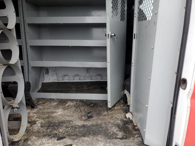 3C6LRVCG9PE553960 - 2023 RAM PROMASTER 2500 HIGH Blanc photo 11