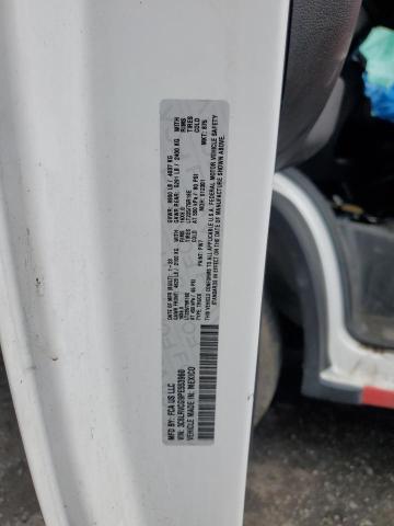 3C6LRVCG9PE553960 - 2023 RAM PROMASTER 2500 HIGH Blanc photo 13