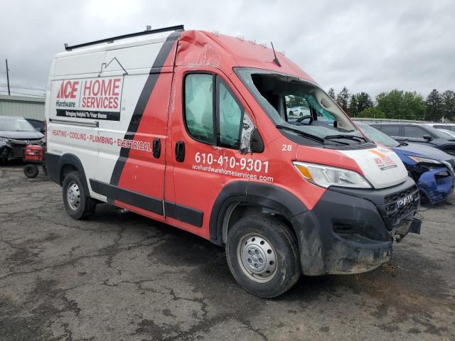 3C6LRVCG9PE553960 - 2023 RAM PROMASTER 2500 HIGH Blanc photo 4
