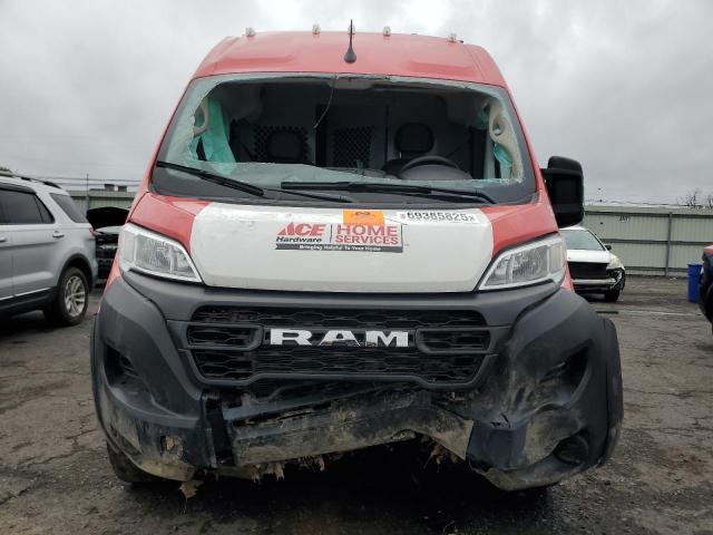 3C6LRVCG9PE553960 - 2023 RAM PROMASTER 2500 HIGH Blanc photo 5