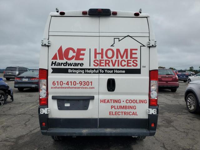 3C6LRVCG9PE553960 - 2023 RAM PROMASTER 2500 HIGH Blanc photo 6