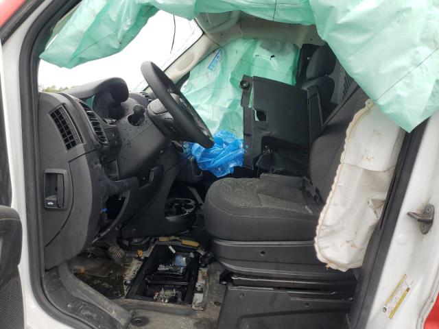 3C6LRVCG9PE553960 - 2023 RAM PROMASTER 2500 HIGH Blanc photo 7