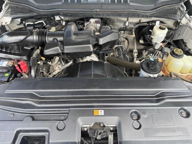 1FT7X2A60KEC91808 - 2019 FORD F250 SUPER DUTY WHITE photo 14